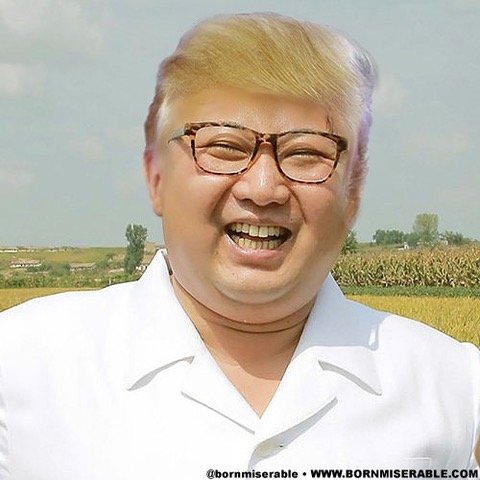 Donald Trump - Kim Jong-Un agreement 2